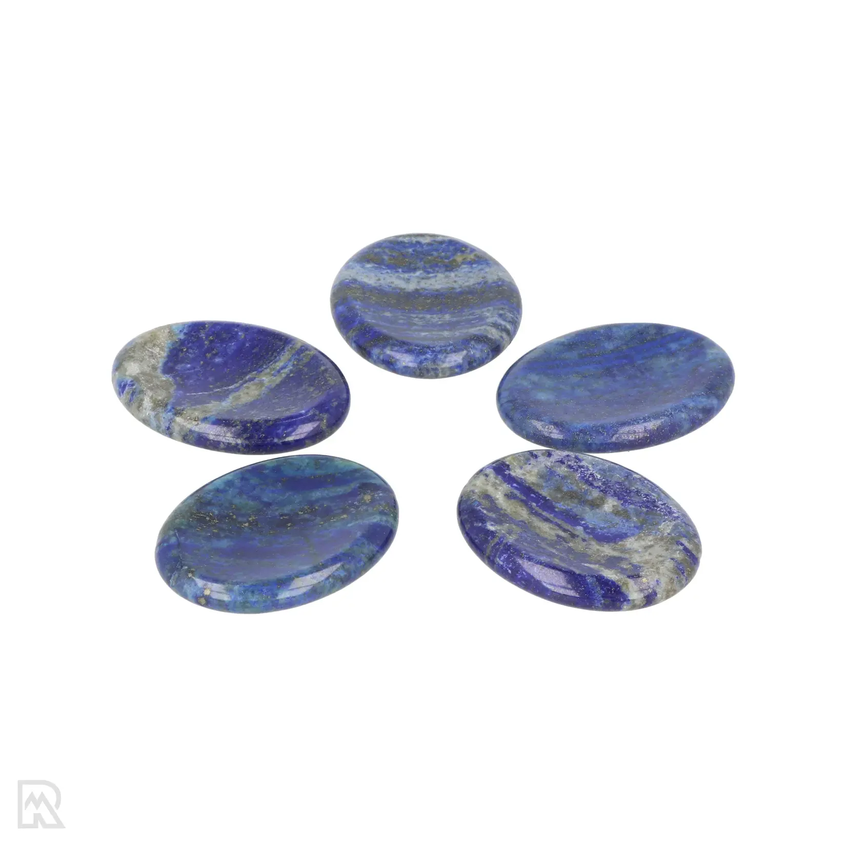 Lapis Lazuli Zorgensteen/ Worry Stone