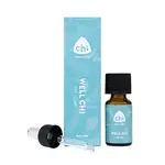 Chi Natural Life Well Chi Mix Olie 10 ML + Gratis Geursteentje Aromastone Wood