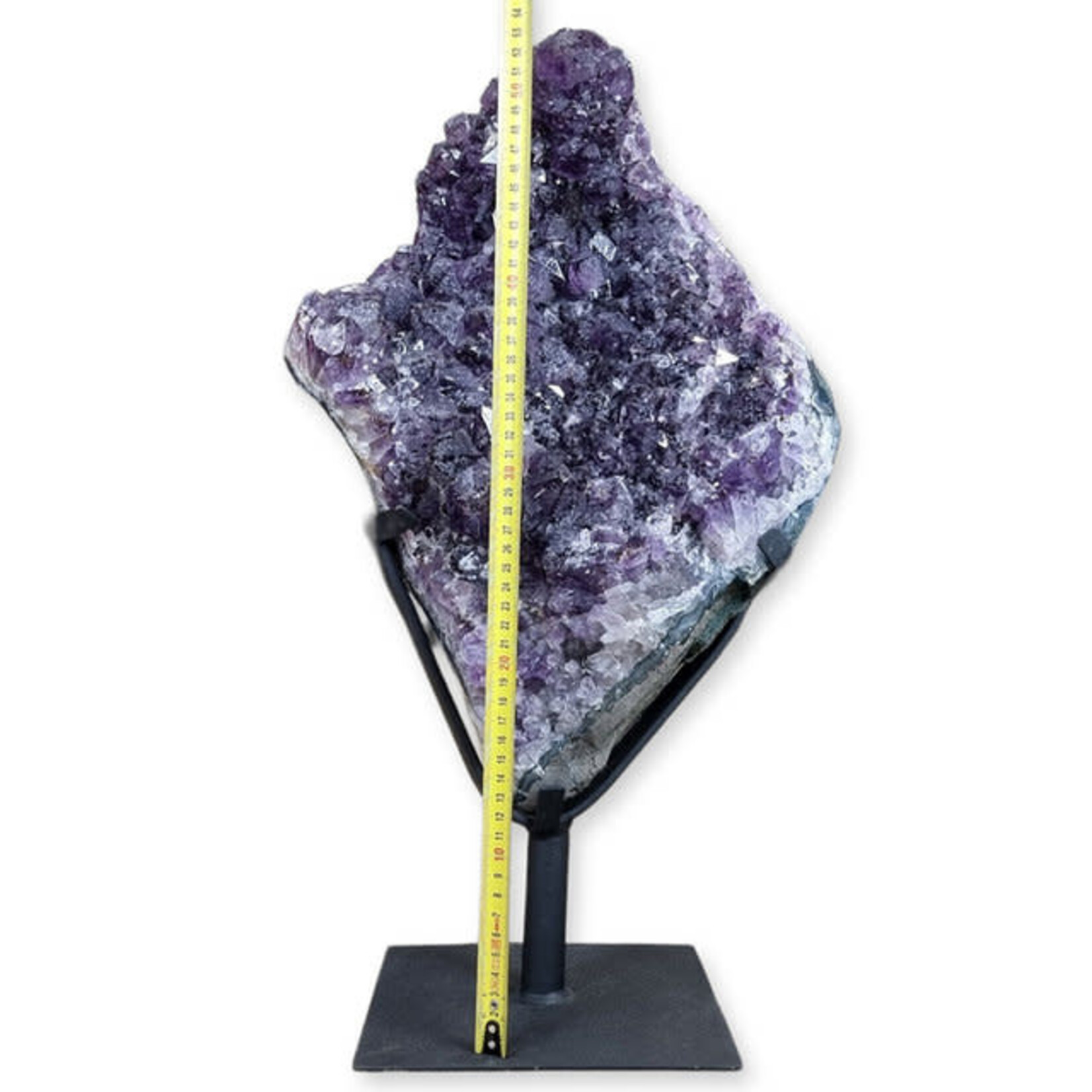 Amethist op standaard 25.6 kg