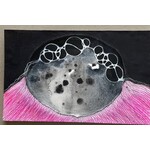 Zielsverbeelding Zielskaart Neurographic Art |' Roze Bril'