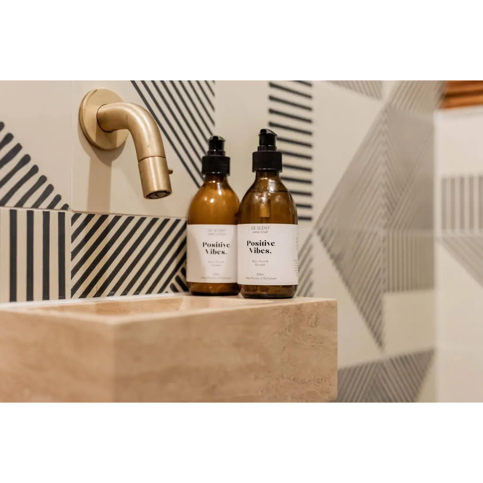 De Scent De Scent Positive vibes Hand lotion