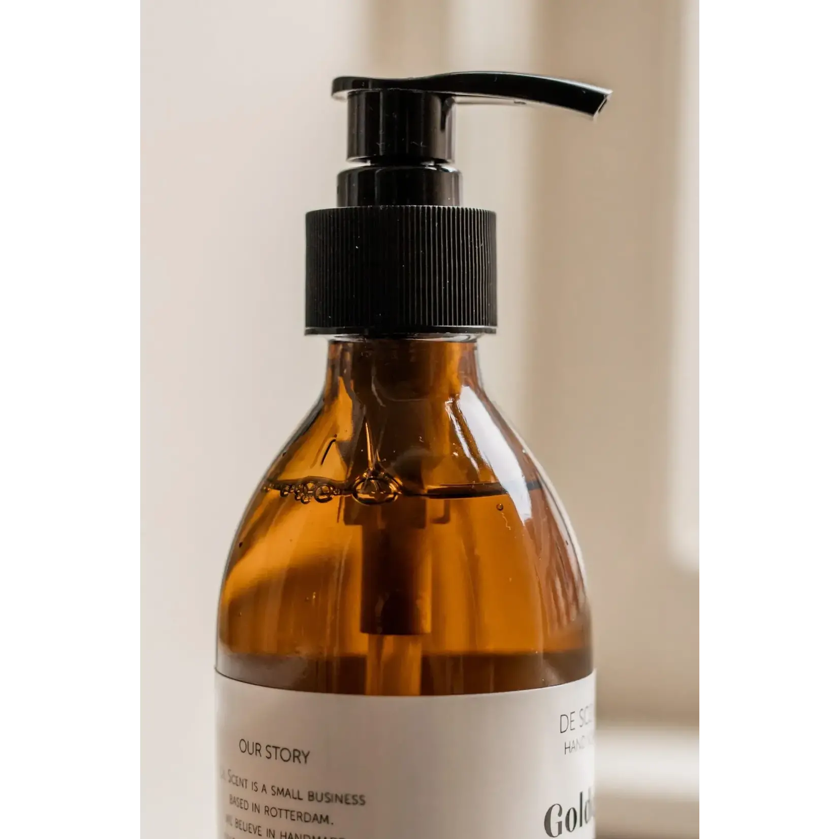 De Scent De Scent Positive vibes handzeep