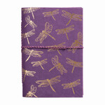 A Beautiful Story Notebook Dragonfly