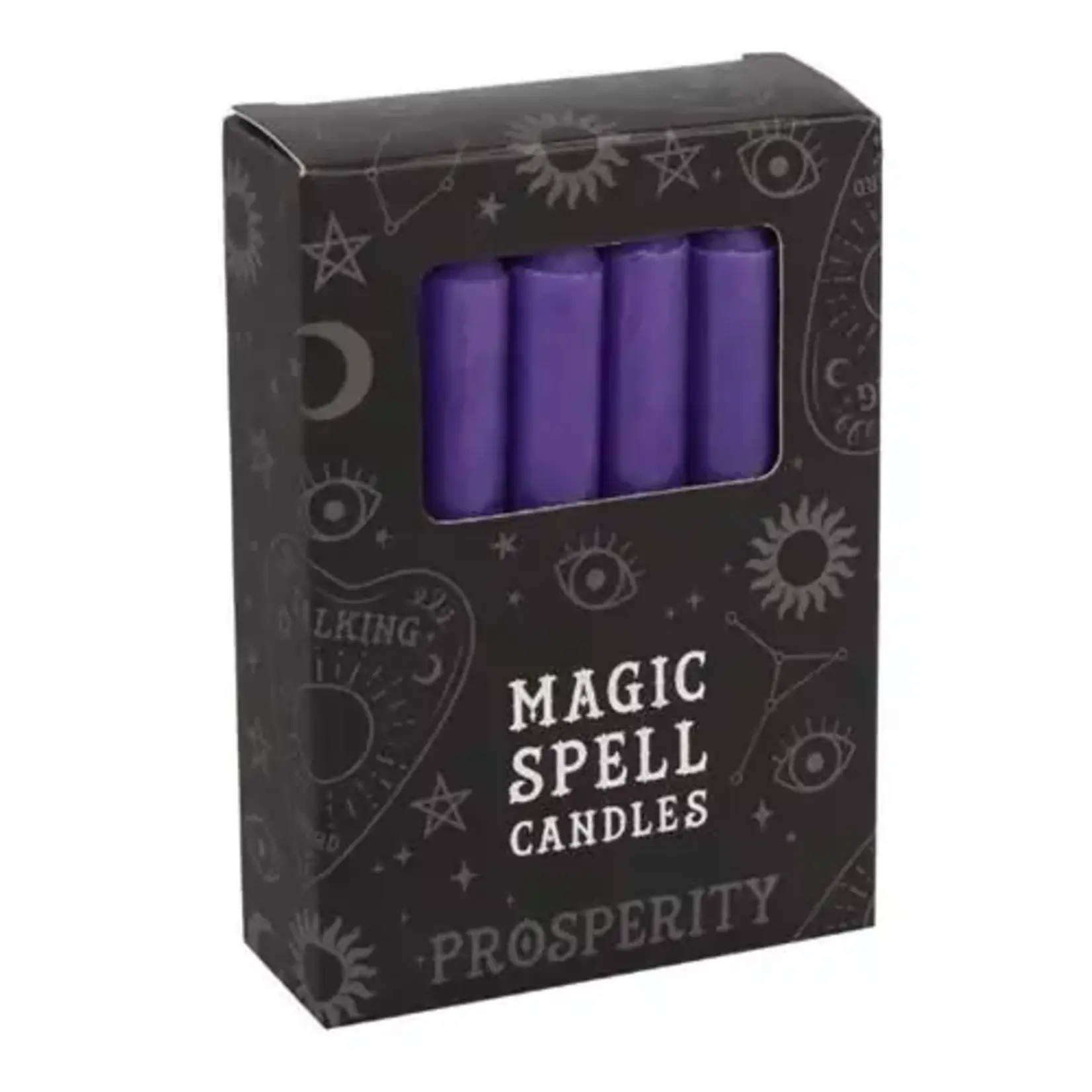 Magic spell kaars Prosperity