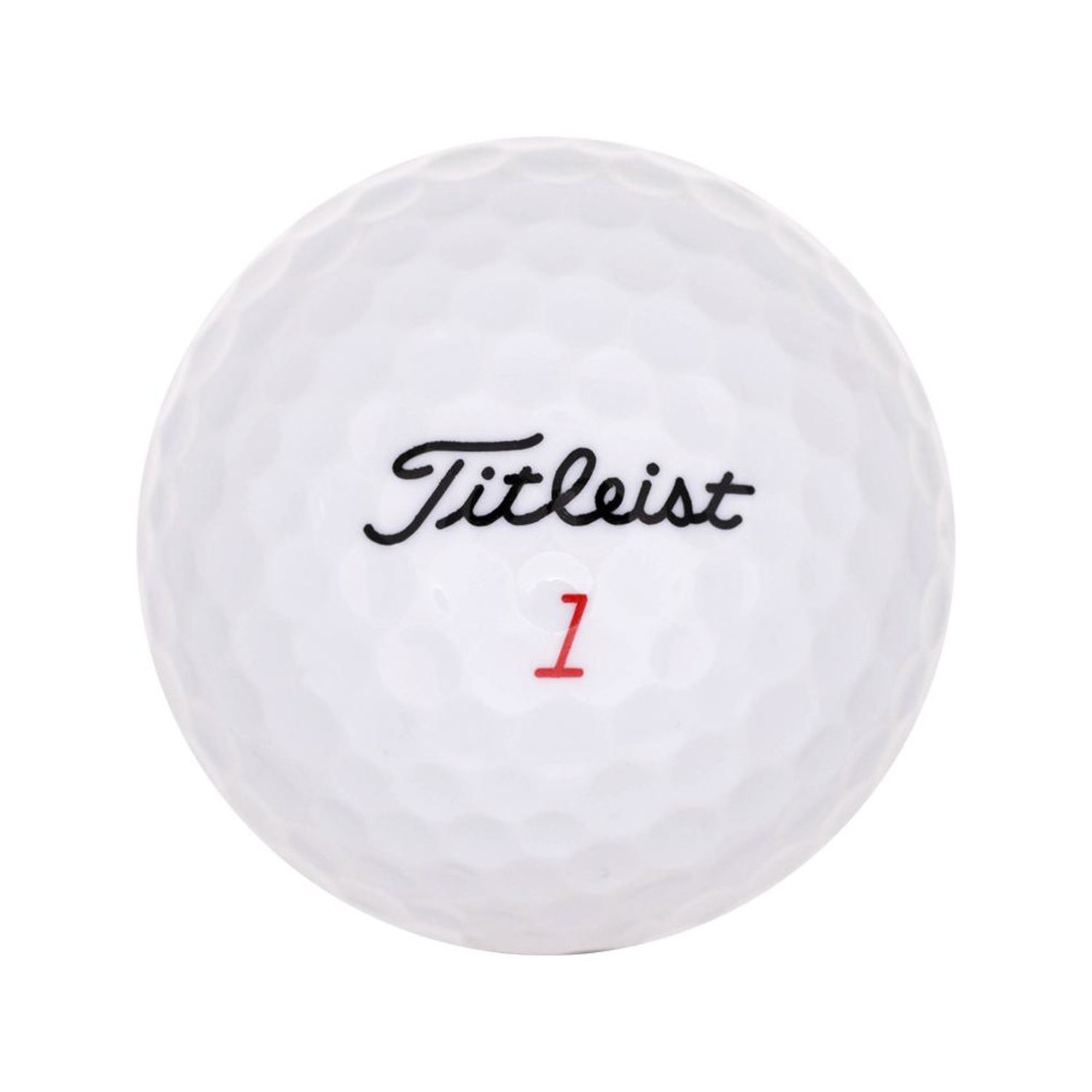 Titleist Golfballen | 25 Golfballen -
