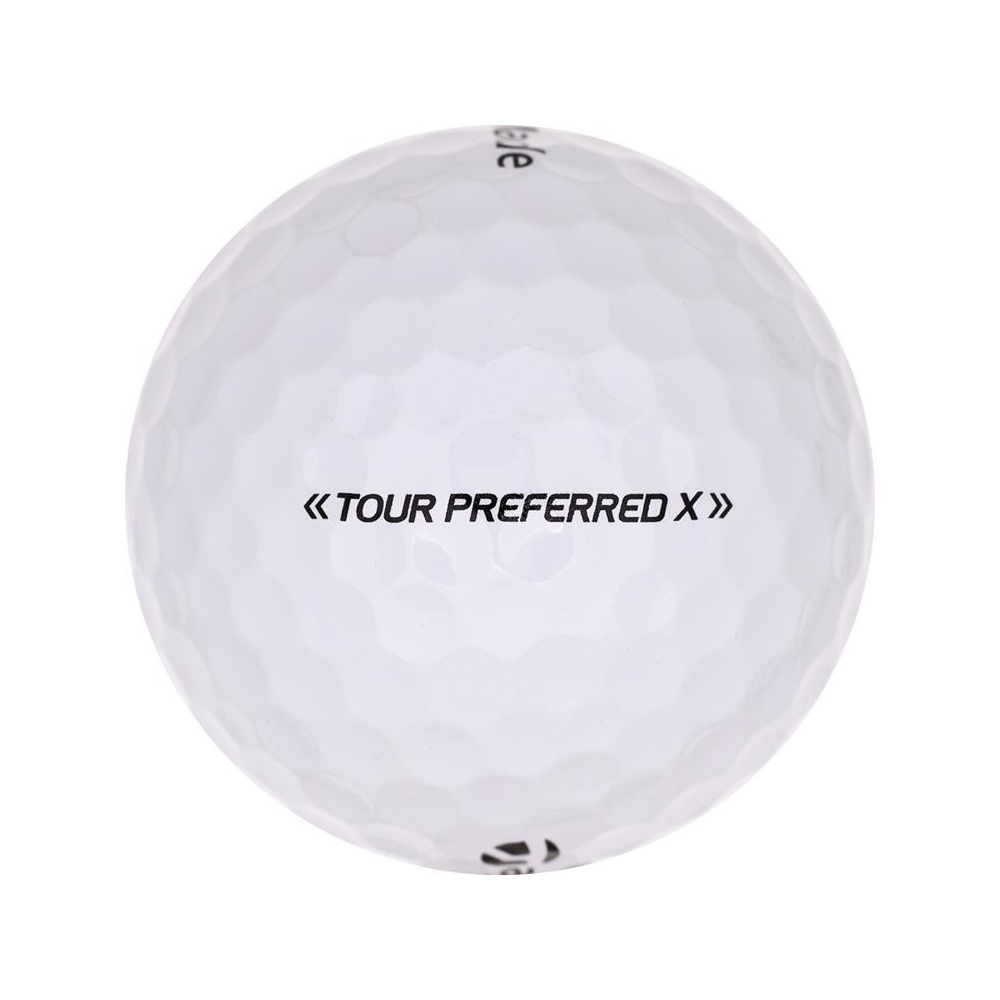 specificeren Luiheid Mellow Taylormade Tour Preferred X | 12 Golfballen - Onlinegolfballen