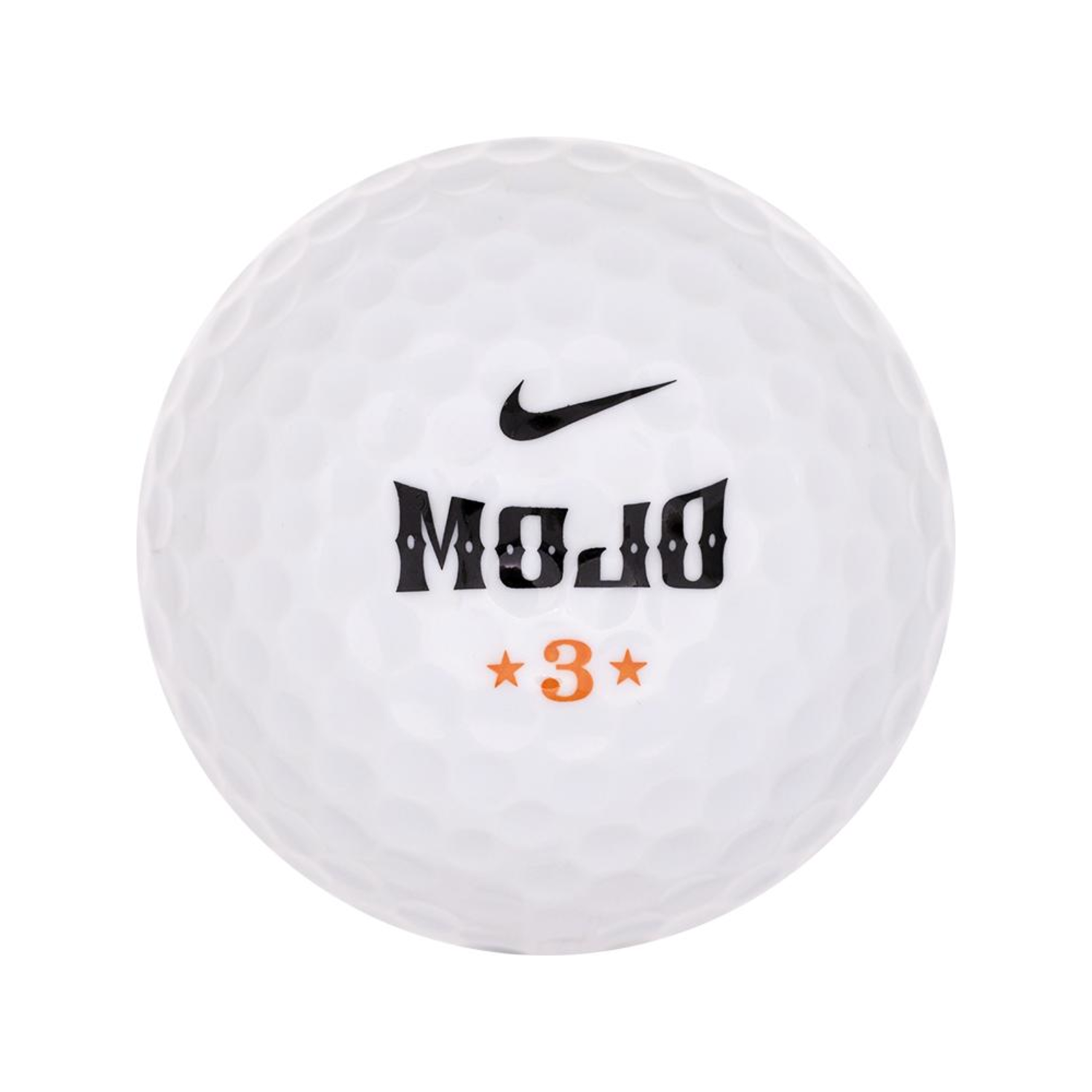 bedrijf Kameel Onnauwkeurig Nike Mojo | 12 Golfballen - Onlinegolfballen