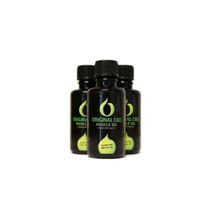 CBD Original 5+1 ACTIE CBD original spierolie