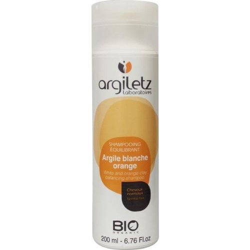 Argiletz Kleishampoo BIO normaal haar / Shampoo normal hair balancing