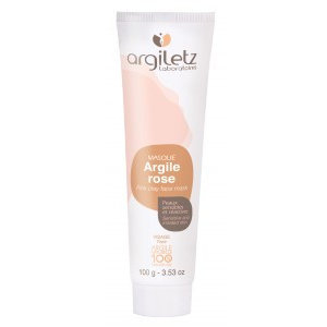 Argiletz Kleimasker Roze klei