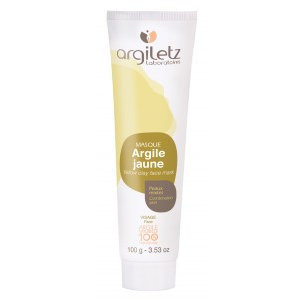 Argiletz Kleimasker Gele klei