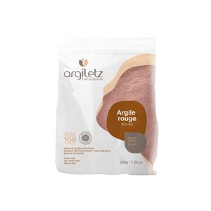 Argiletz Klei Rood superfijn 200 gr.