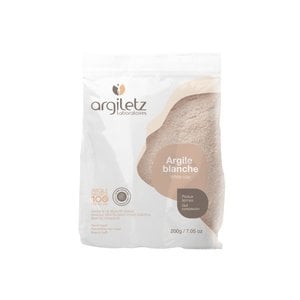 Argiletz Klei Wit superfijn 200 gr.