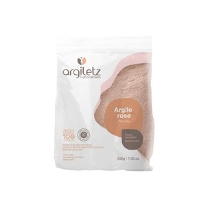 Argiletz Klei Roze superfijn 200 gr.