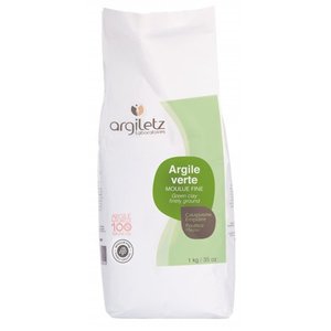 Argiletz Klei Groen superfijn 1000 gr.