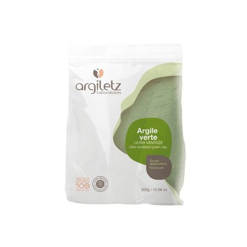 Argiletz GROENE KLEI SUPERFIJNE [GROEN], 300 gram