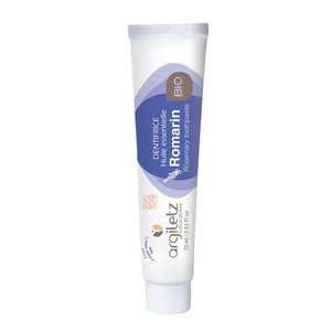 Argiletz Tandpasta Rozemarijn groene klei 75ml