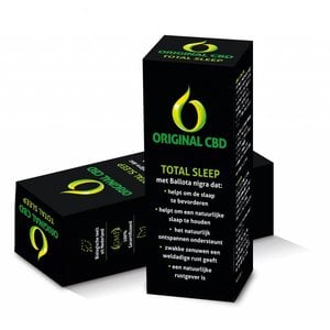 Original CBD 5+ 1 ACTIE CBD Original Total Sleep