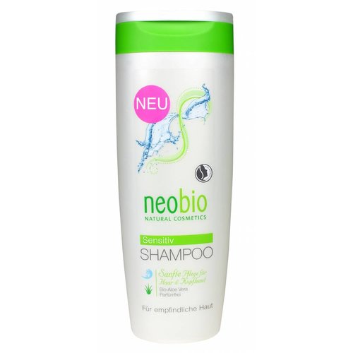 Neobio Neobio Sensitive Shampoo 250ml Neobio Neobio Sensitive Shampoo 250ml