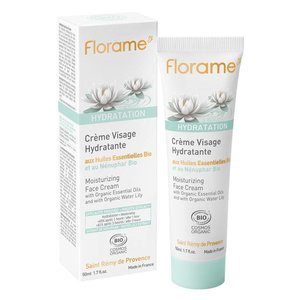 Florame Florame Moisturizing face cream 50 ml BIO