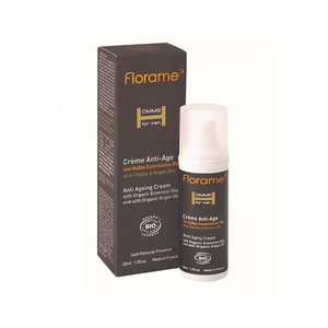 Florame Florame Men Anti-Ageing cream 30 ml BIO