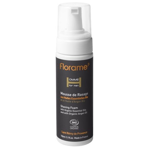 Florame Florame Shaving foam 150 ml BIO