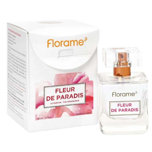 Florame Florame Fleur de Paradis eau de parfum 50ml BIO
