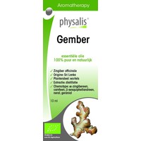 Physalis Gember