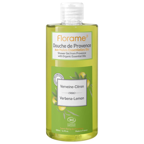 Florame Florame Douchegel Verbena Limoen BIO 500ml