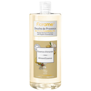 Florame Florame Douchegel Amandel  BIO 1000ml