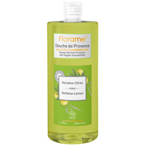 Florame Florame Douchegel Verbena Limoen BIO 1000ml