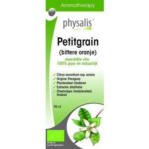 Physalis Physalis Petitgrain