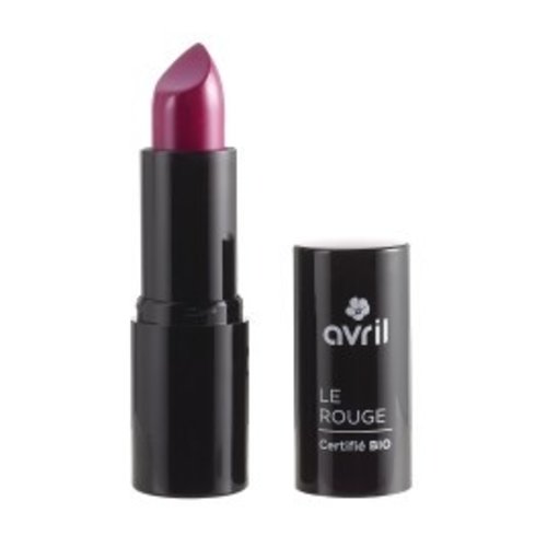 Avril Avril lipstick Framboise nr601 4ml BIO