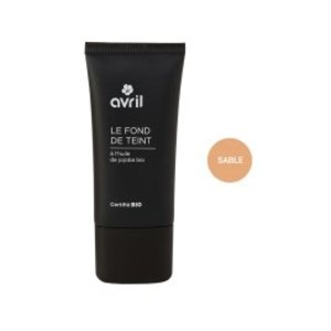 Avril Avril foundation sable 30 ml BIO