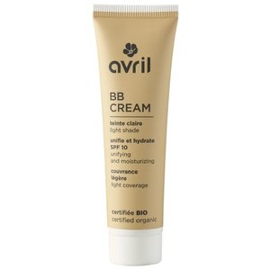 Avril Avril BB creme clair 30ml BIO