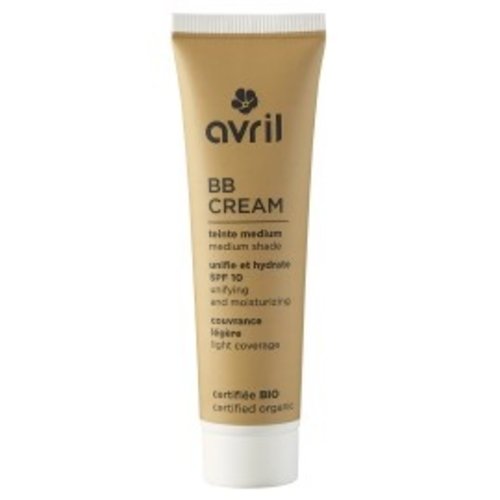 Avril Avril BB cream medium 30ml BIO