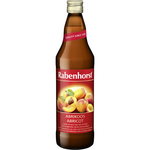 Abrikozennectar 750 ml