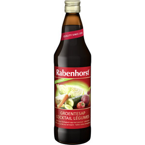 Groentensap 750 ml