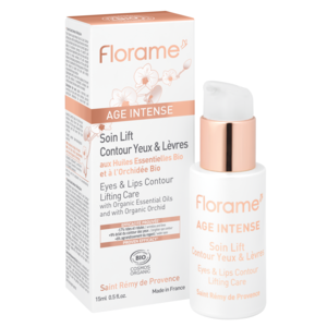 Florame Florame Oog & Lippen Contour Lifting Verzorging BIO 15 ml