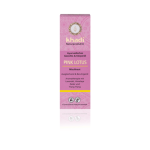 Khadi Khadi Pink lotus Face & Body Oil 100 ml  BDIH