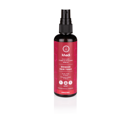 Khadi Wonder Hair Tonic 100ml. Khadi Wonder Hair Tonic 100ml.