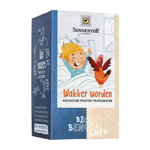 Sonnentor Wakker worden thee 18st Sonnentor Wakker worden thee 18st