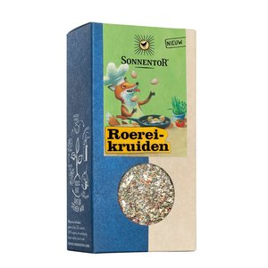 Sonnentor Roerei kruiden 70gr. Sonnentor Roerei kruiden 70gr.