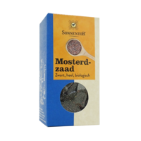 Zwart mosterdzaad 80gr.