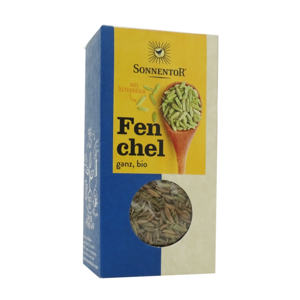 Sonnentor Venkel heel 40gr.