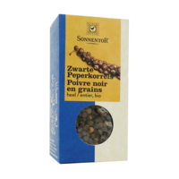 Peperkorrel zwart 55gr.