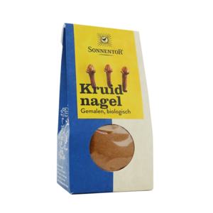 Sonnentor Kruidnagel gemalen 35gr. Sonnentor Kruidnagel gemalen 35gr.