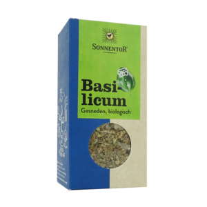 Sonnentor Basilicum 15gr. Sonnentor Basilicum 15gr.