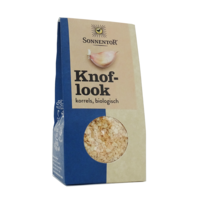 Knoflook korrels 40gr.