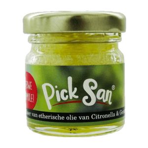 pick san Pick San geurpotje citronella 25 ml